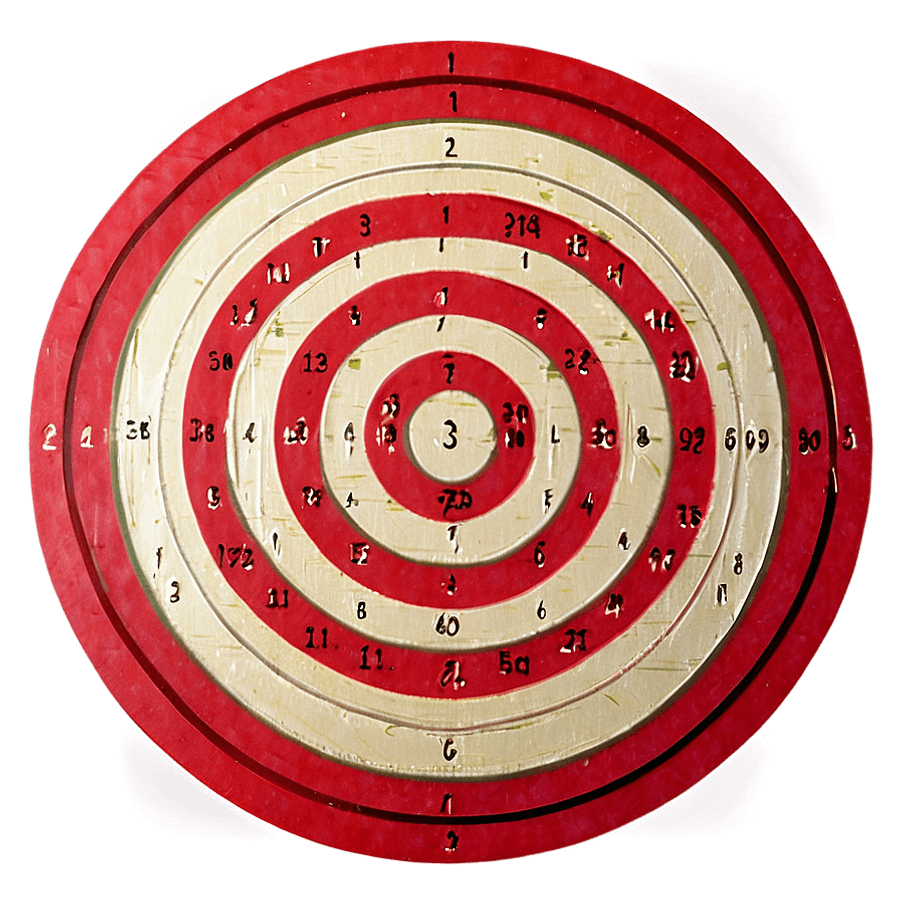 Transparent Background Target Logo PNG cwm