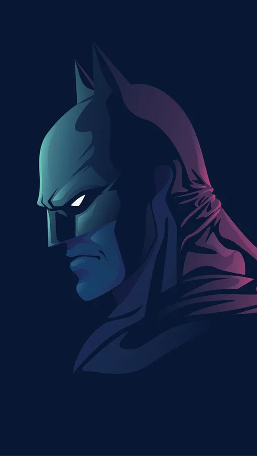 Batman Vector Art Cool Android 