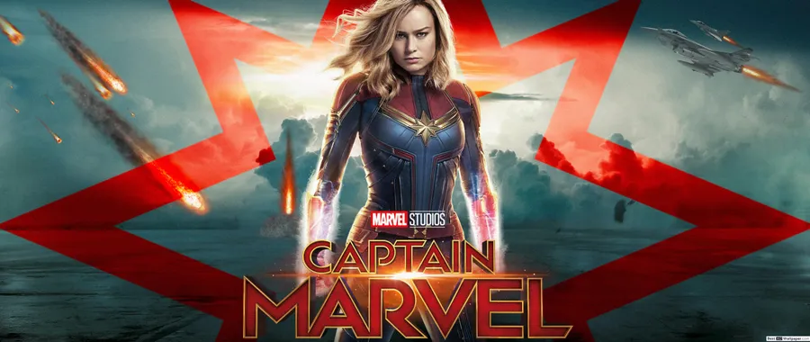 Captain Marvel 3d