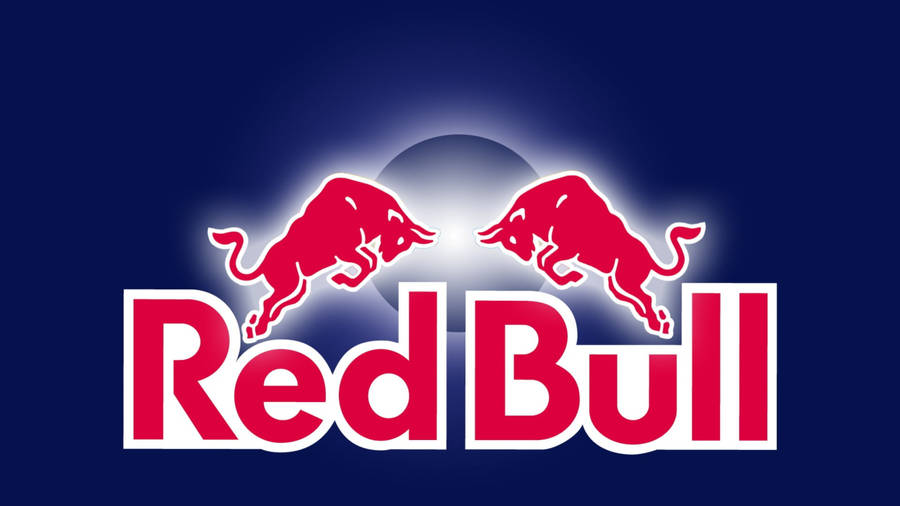 Download Red Bull Dark Blue Wallpaper | Wallpapers.com