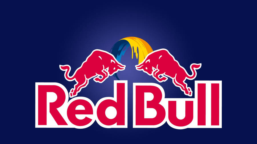 Download Red Bull Logo Wallpaper Wallpapers Com