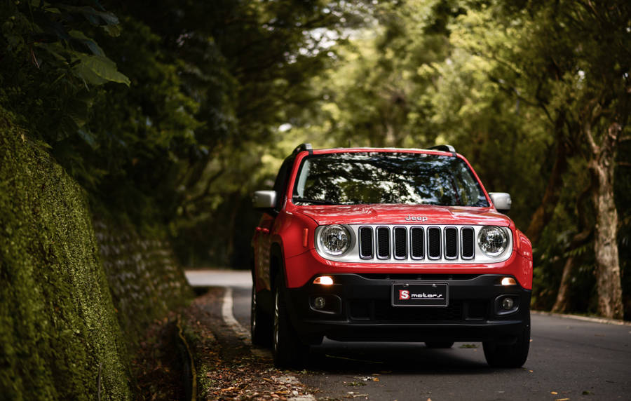 Download Jeep Wallpaper