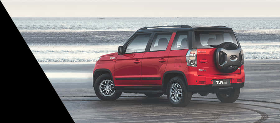 Mahindratuv300 Car - Mini Suv
