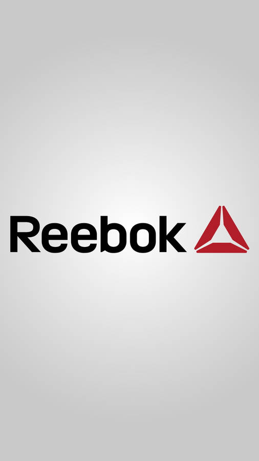 Download Reebok Logo Phone Wallpaper Wallpapers Com