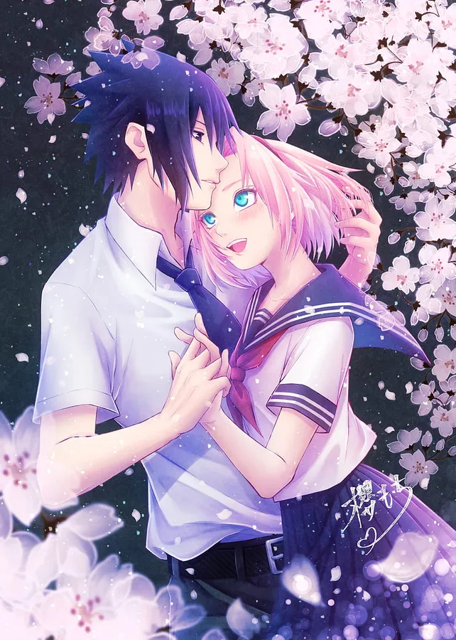 Sasuke Sakura