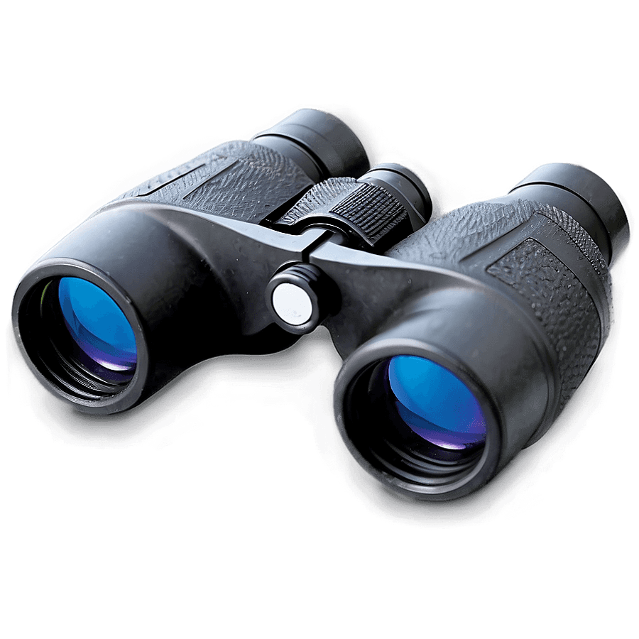 Binoculars Transparent Background PNG 10