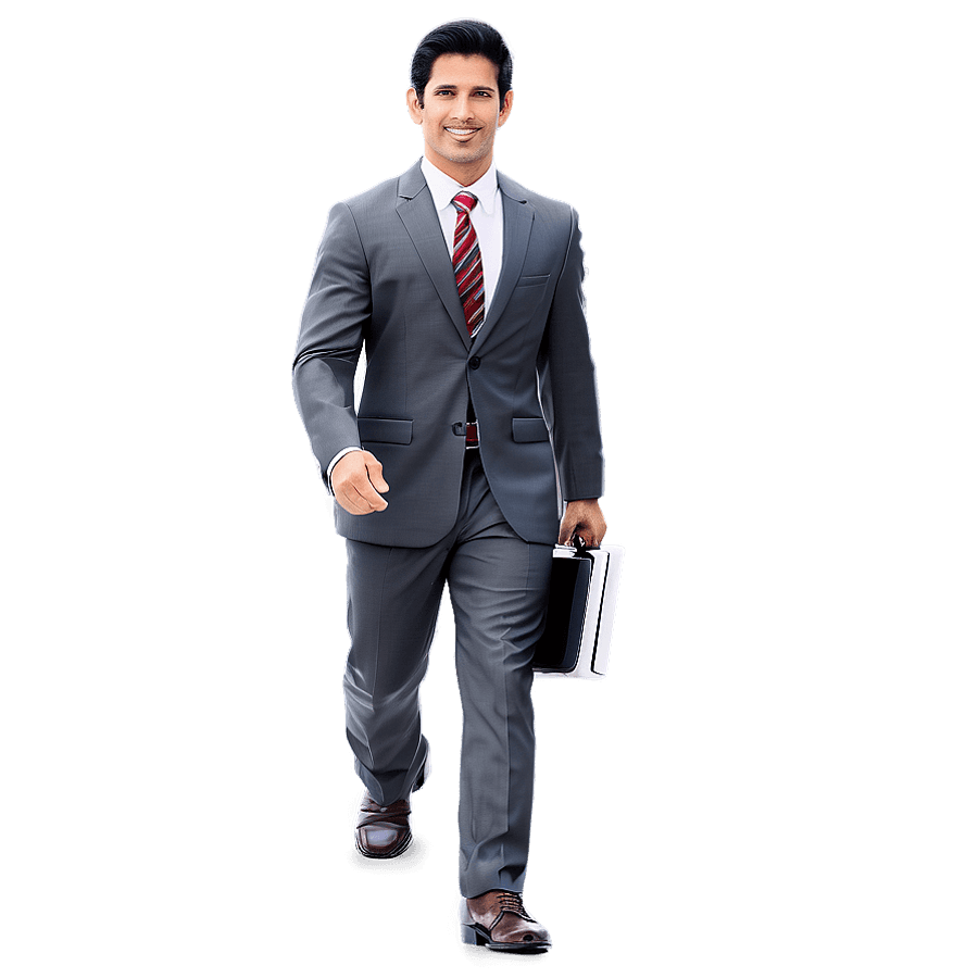 Professional Businessman Icon PNG 69