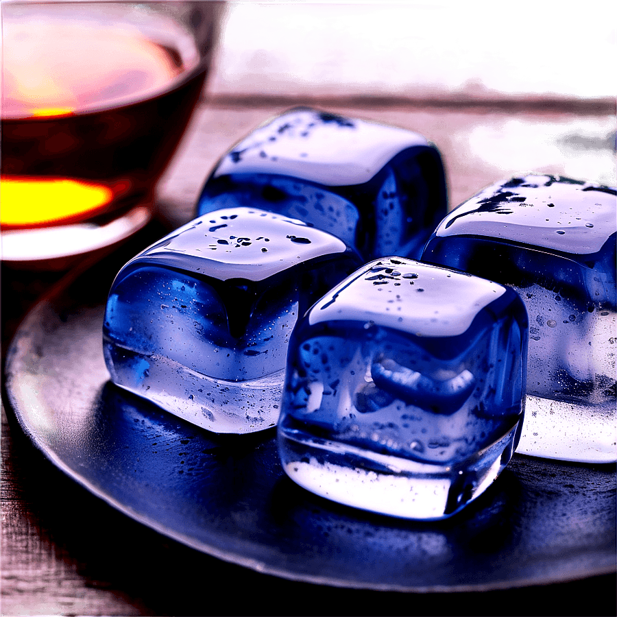 Ice Cubes for Cooling PNG inf