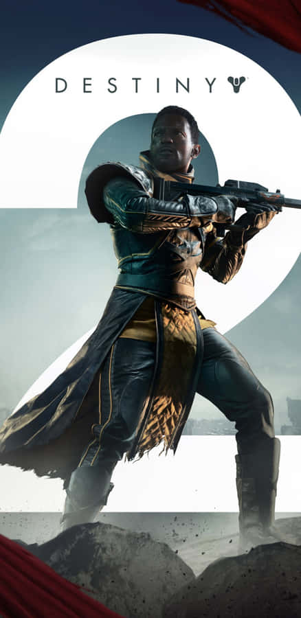 Titani Pixel 3xl Destiny 2 baggrund