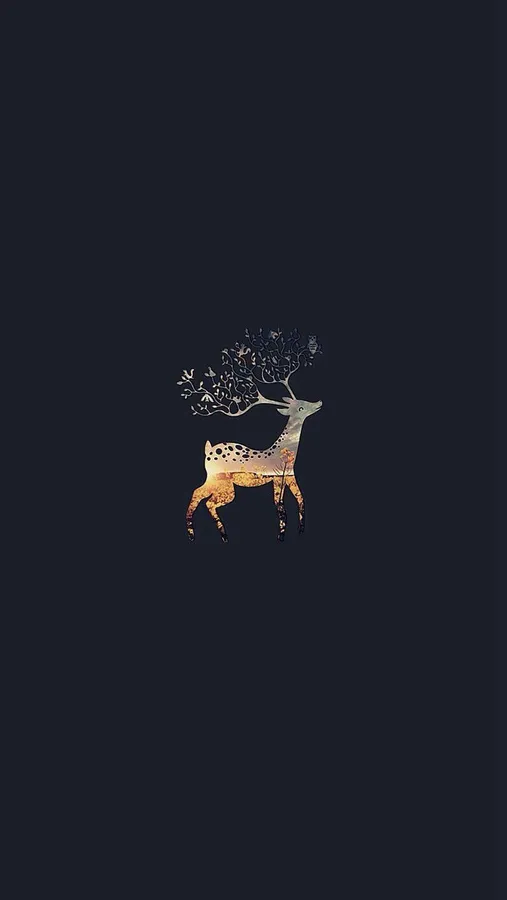 Cute Black background