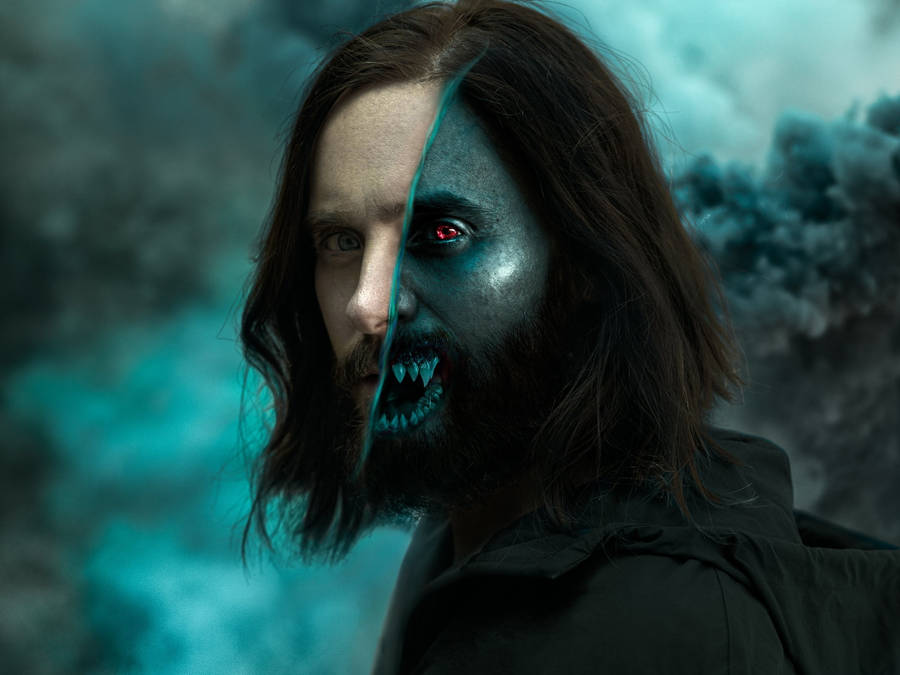 Retratode Morbius