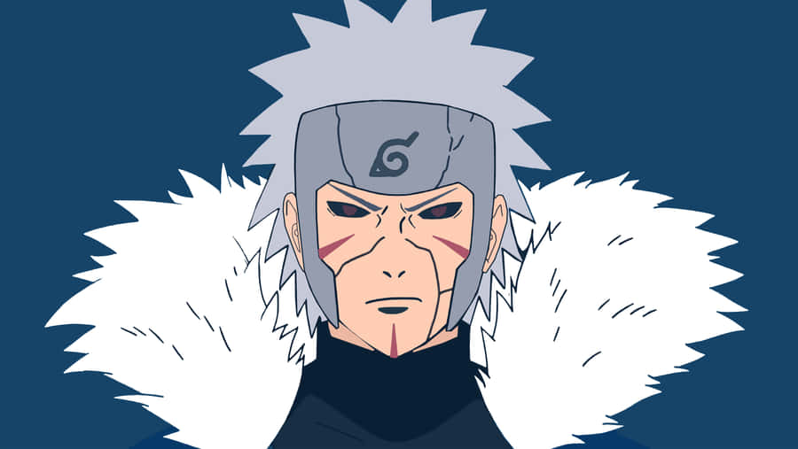 UnHokage Potente: Tobirama Senju