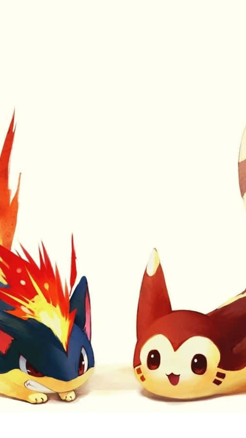 Quilava [wallpaper]