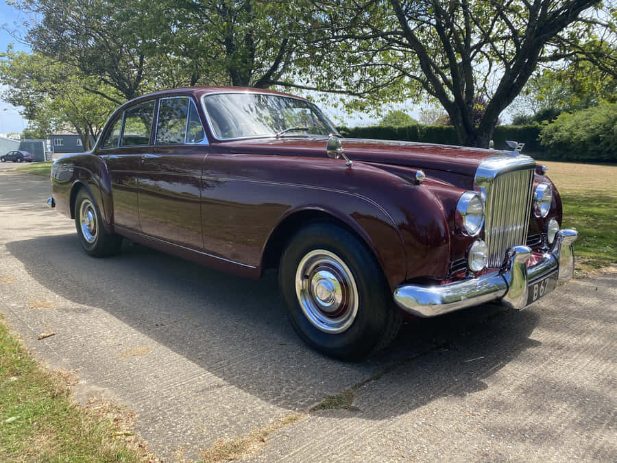 BentleyS2 4032 x 3024 baggrundsbillede