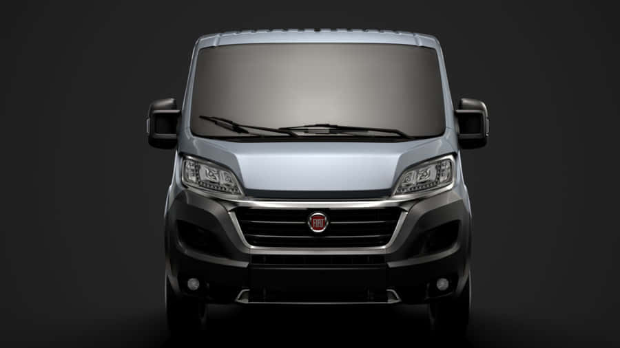 Fiat Ducato Frontalansicht