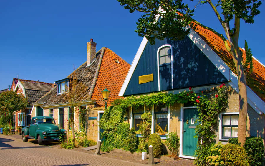 Charming Dutch Cottage e Carro Vintage