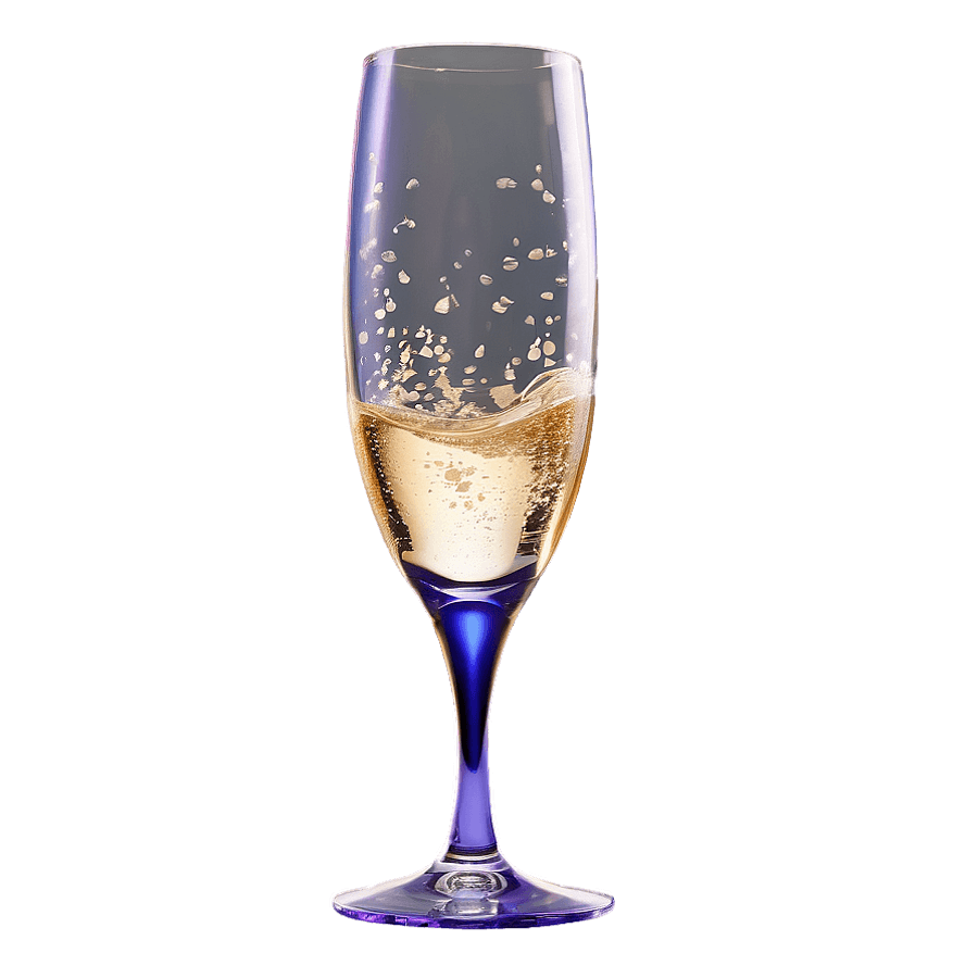 Champagne Glass Fizz PNG 62