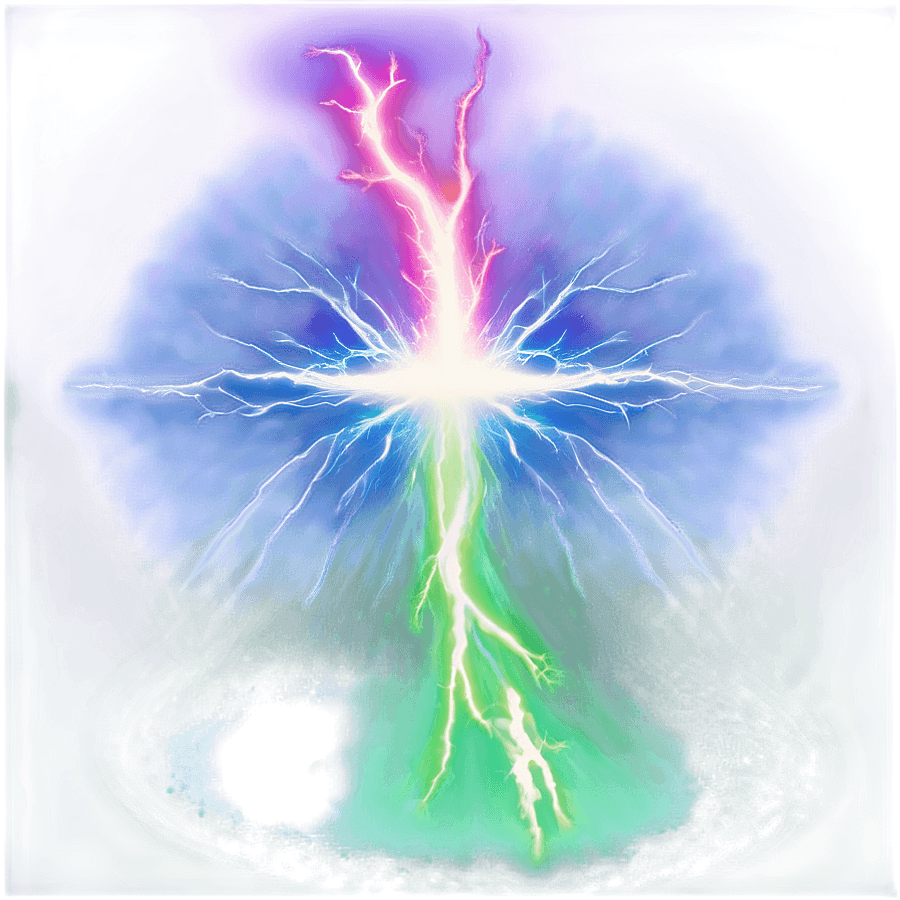 Luminous Zap Effect PNG 06282024