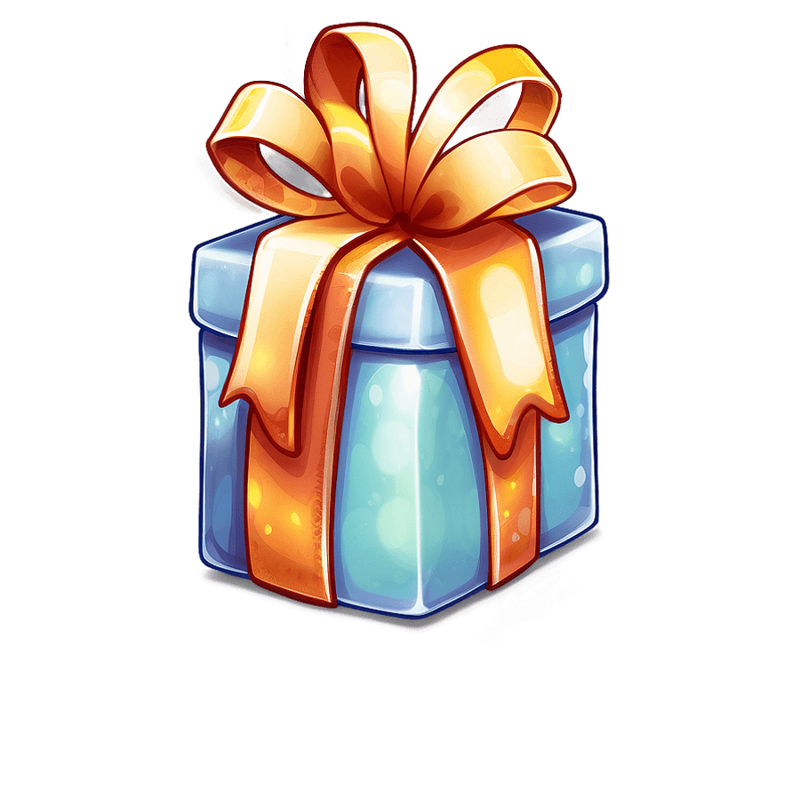 Animated Christmas Presents PNG cxh55
