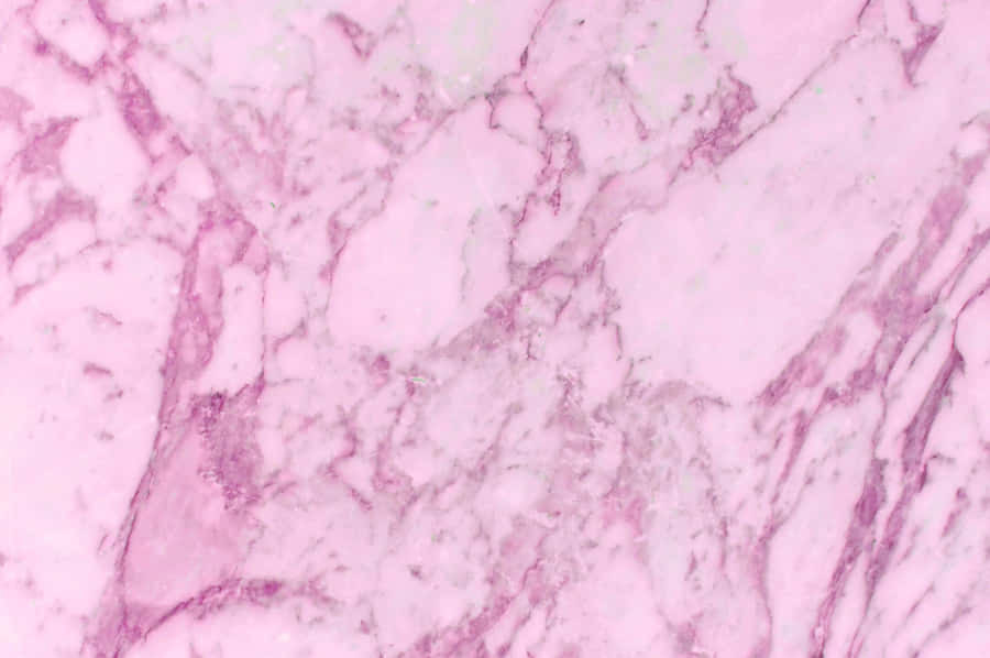 Fundode mármore rosa deslumbrante