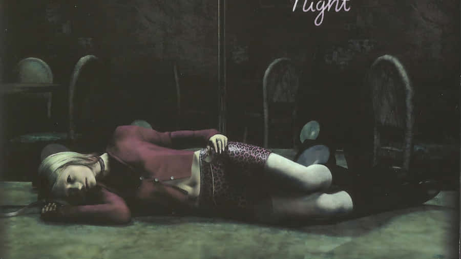 Scena di Maria in Silent Hill 2