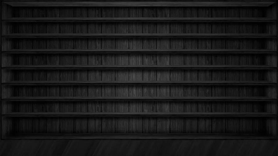 Shelf background