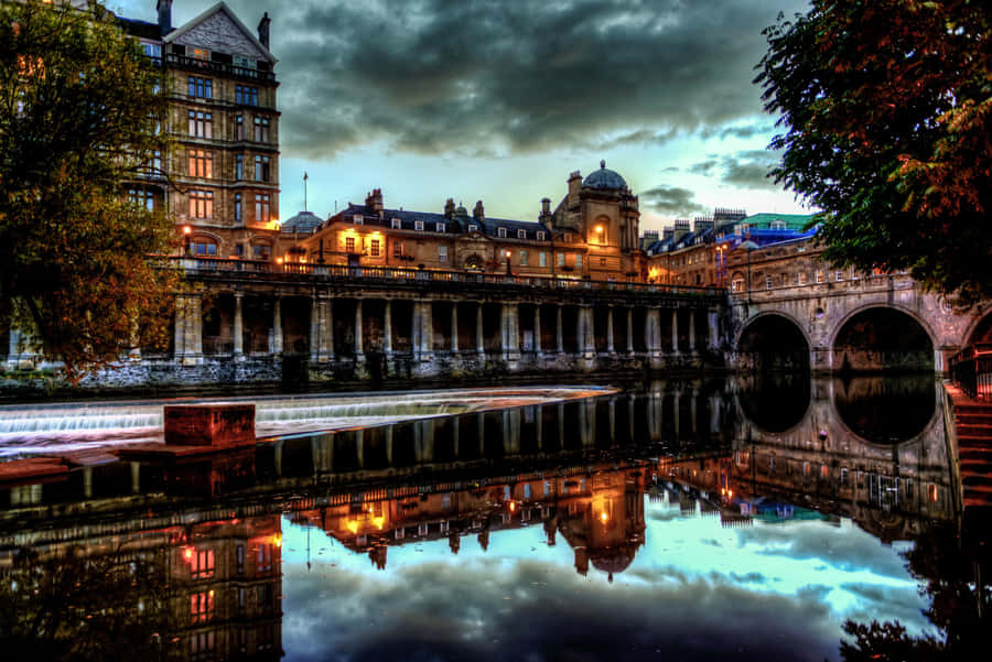 Bath City Roman Remains