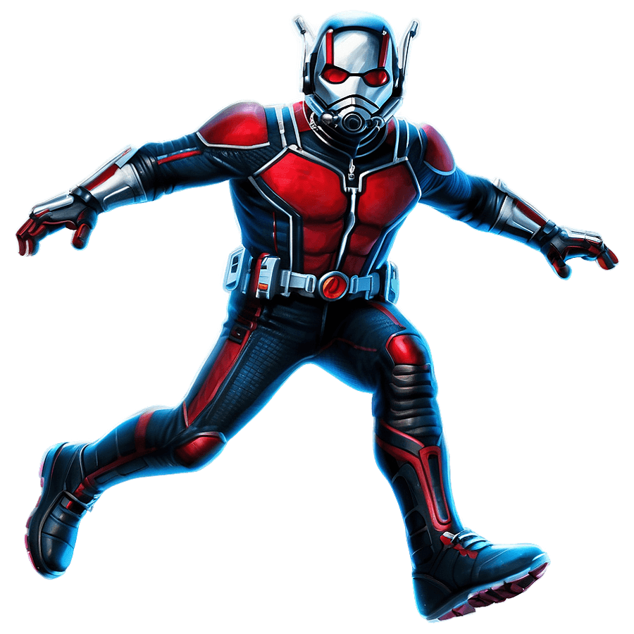 Ant-Man Shrinking PNG 33