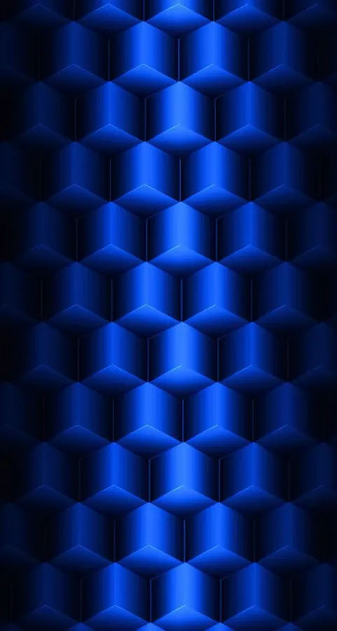 3d Iphone Top View Triangles