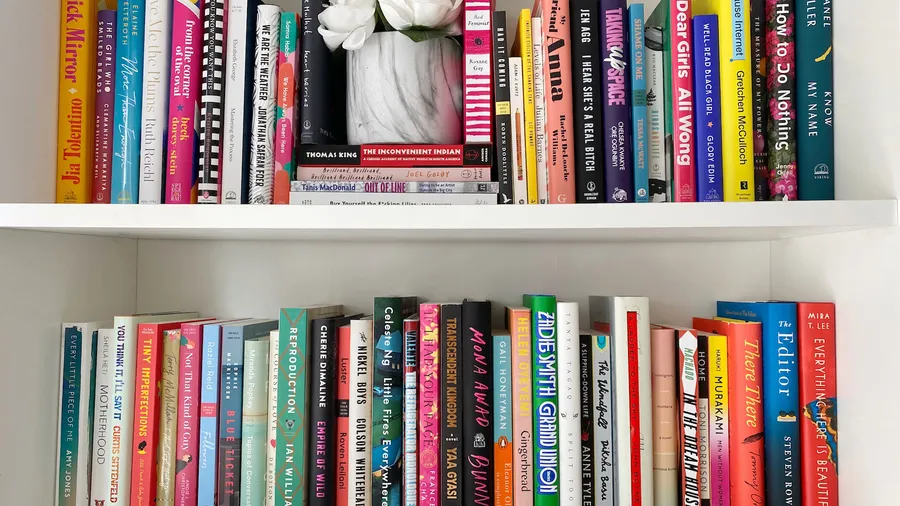 Shelf background