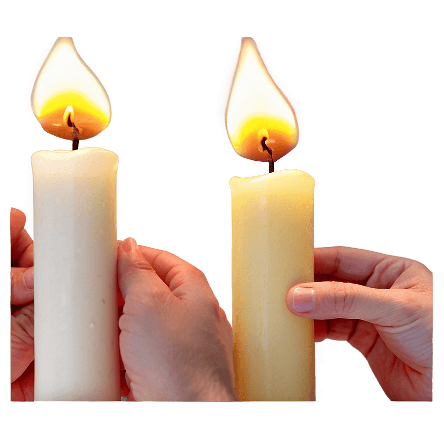 Candle Vigil PNG nty54