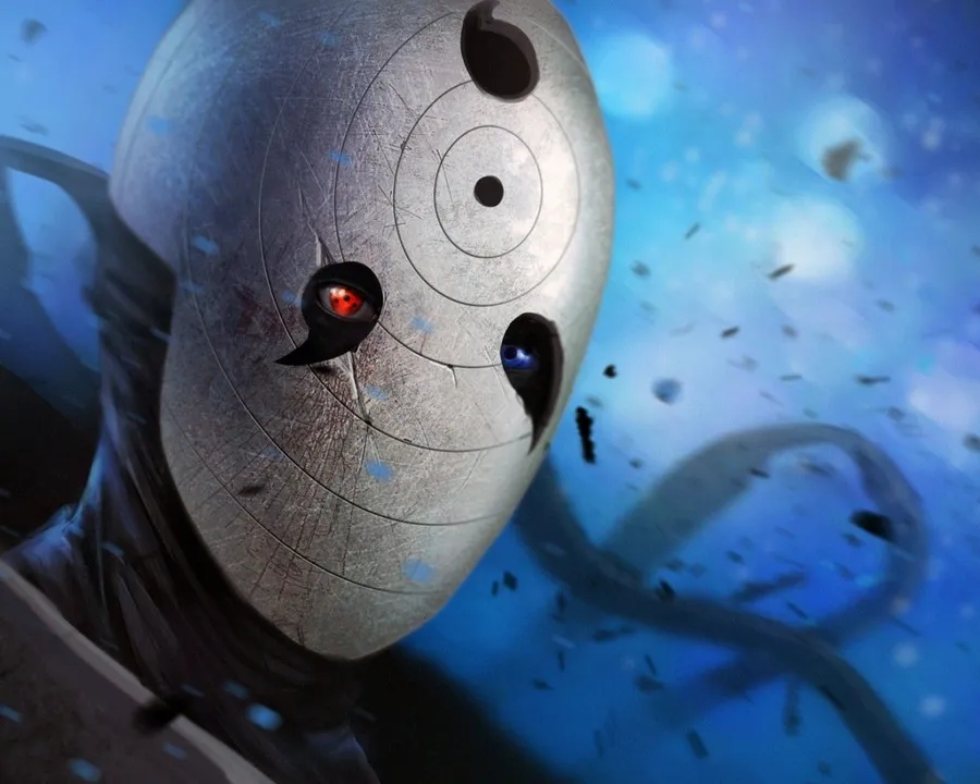 Obito Mask