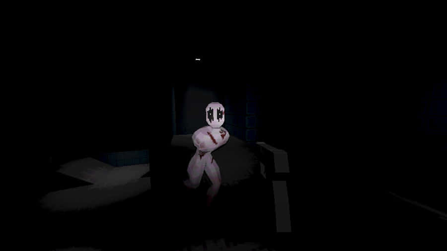 Boneka Puppet Mimpi di Lorong Gelap