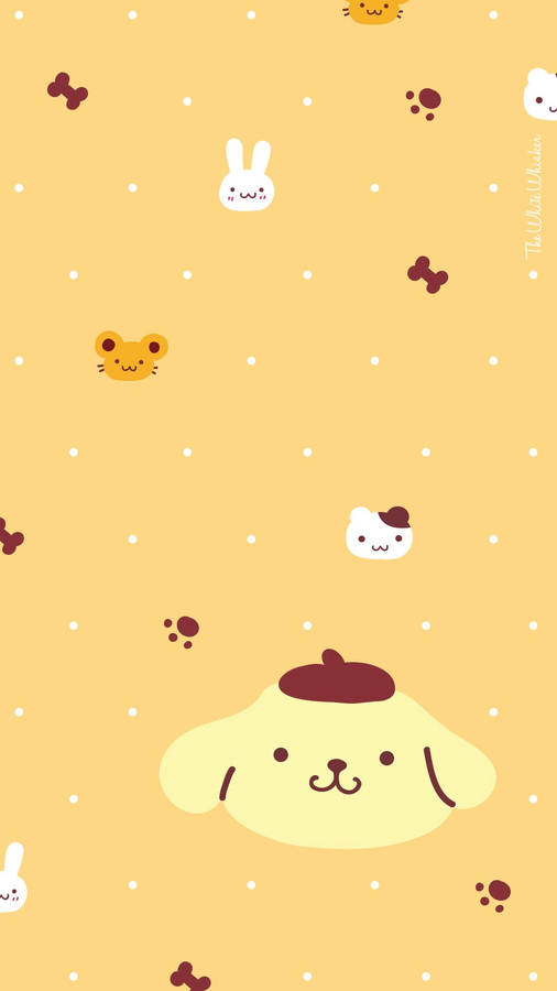 Download Rilakkuma Wallpaper