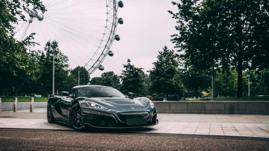 Rimac C_Two : Libérer la performance électrique