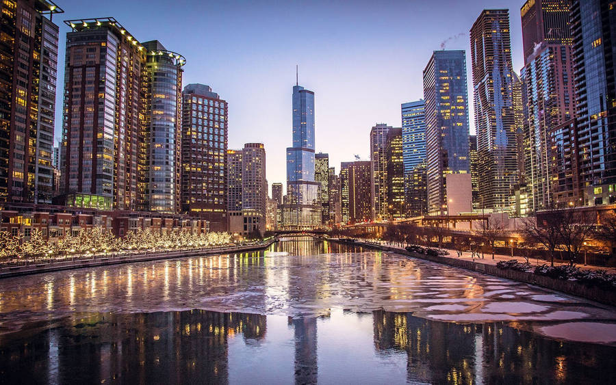 1920x1200 Chicago Wallpaper For Mobile And Desktop In HD 1920×1200 Chicago