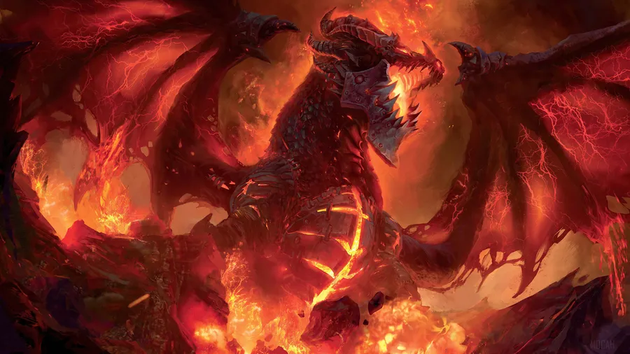 Epic Dragon 4k