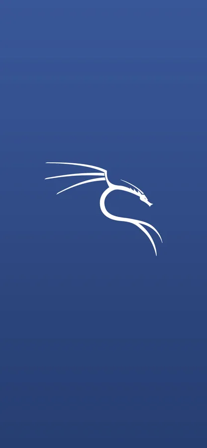 Kali Linux background