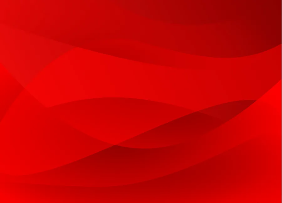 Solid Red