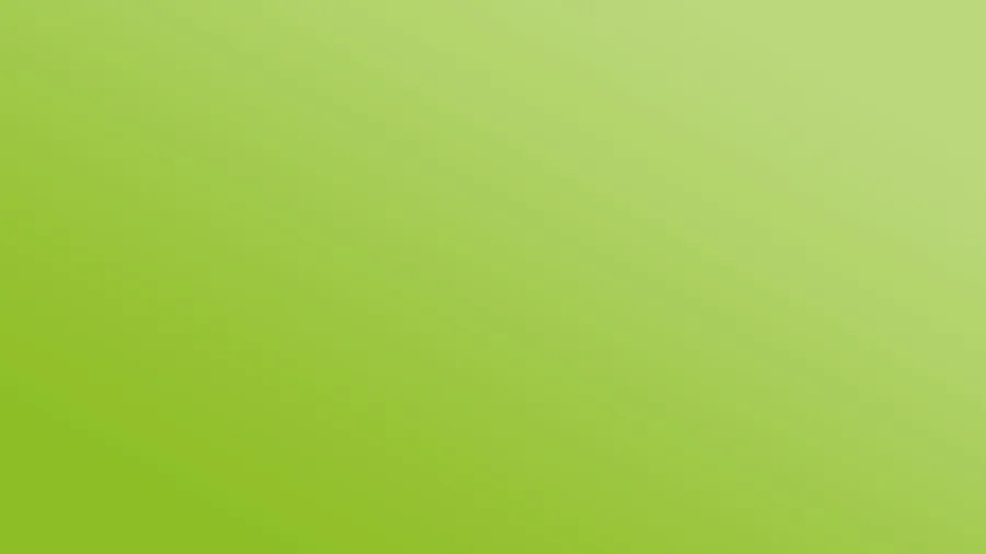 Solid Background Apple Green Ombre