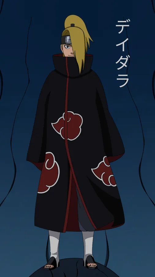 Deidara