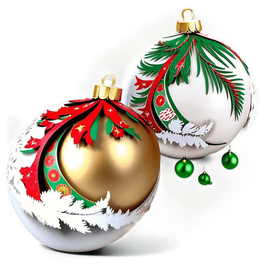 Paper Ornaments PNG lsd64