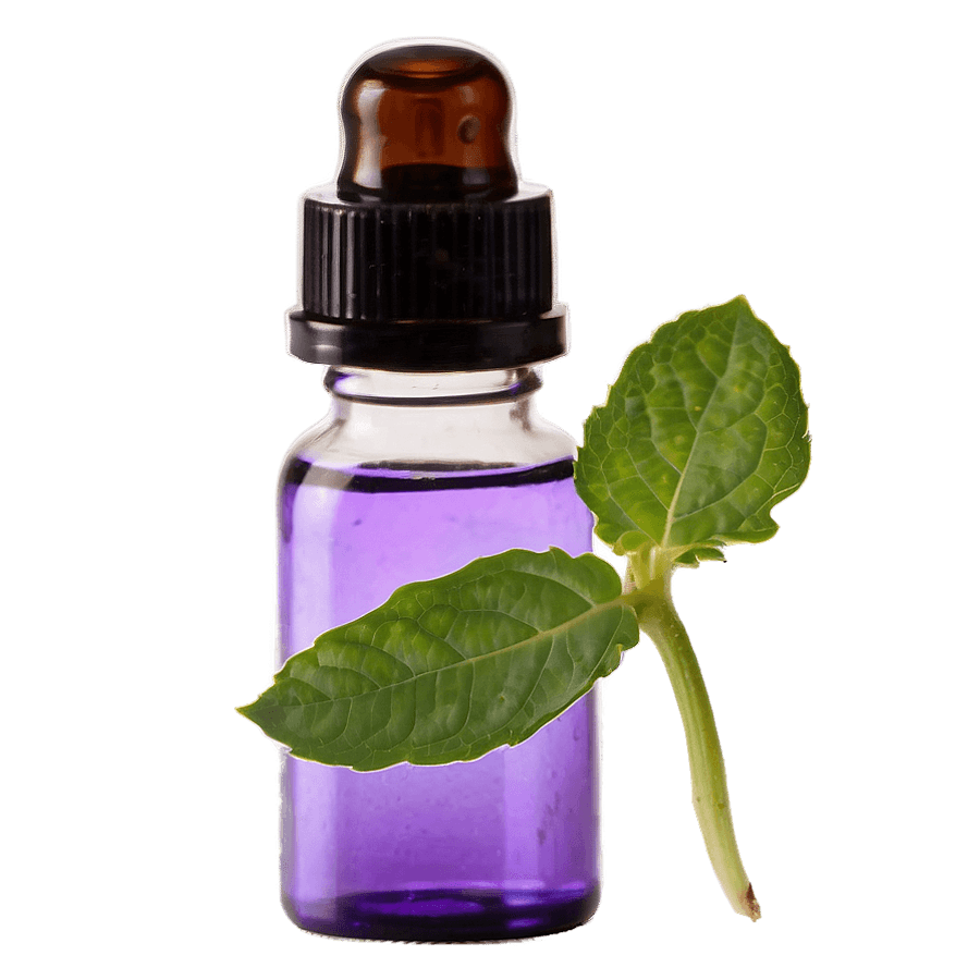 Patchouli Essential Oil PNG 06292024
