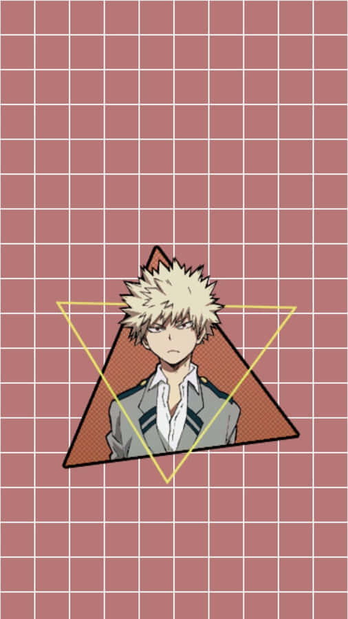 M H A Bakugo Ästhetisches Wallpaper