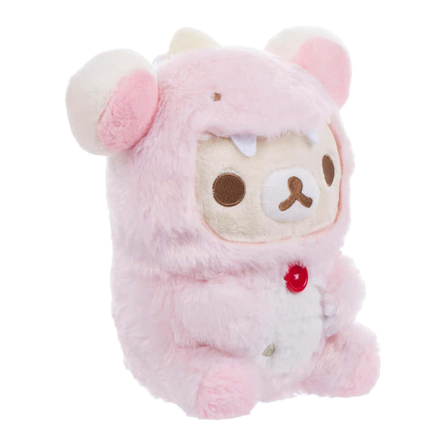 Korilakkuma Plüschspielzeug Bild