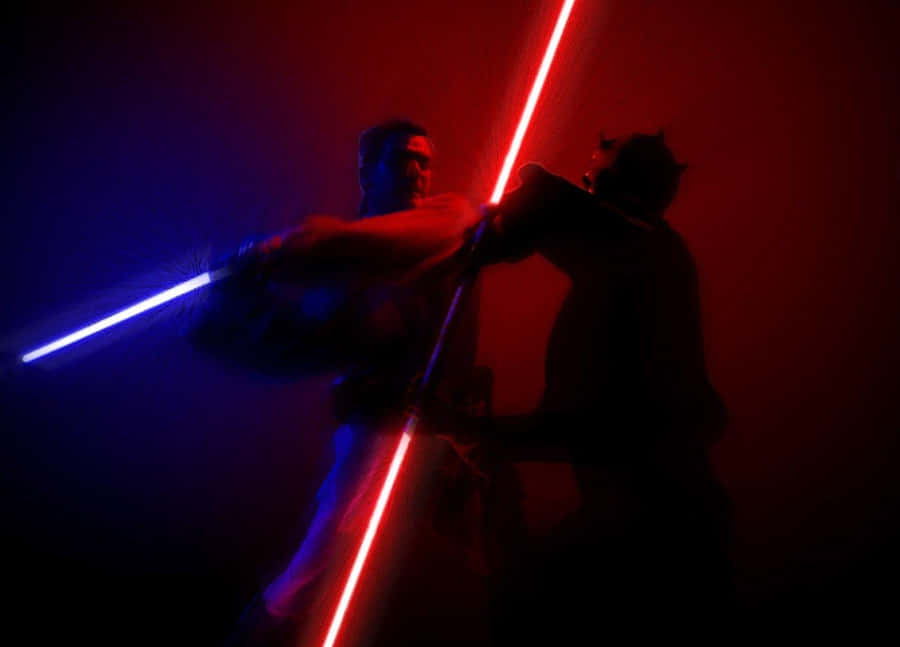 Intensoduello di lightsaber