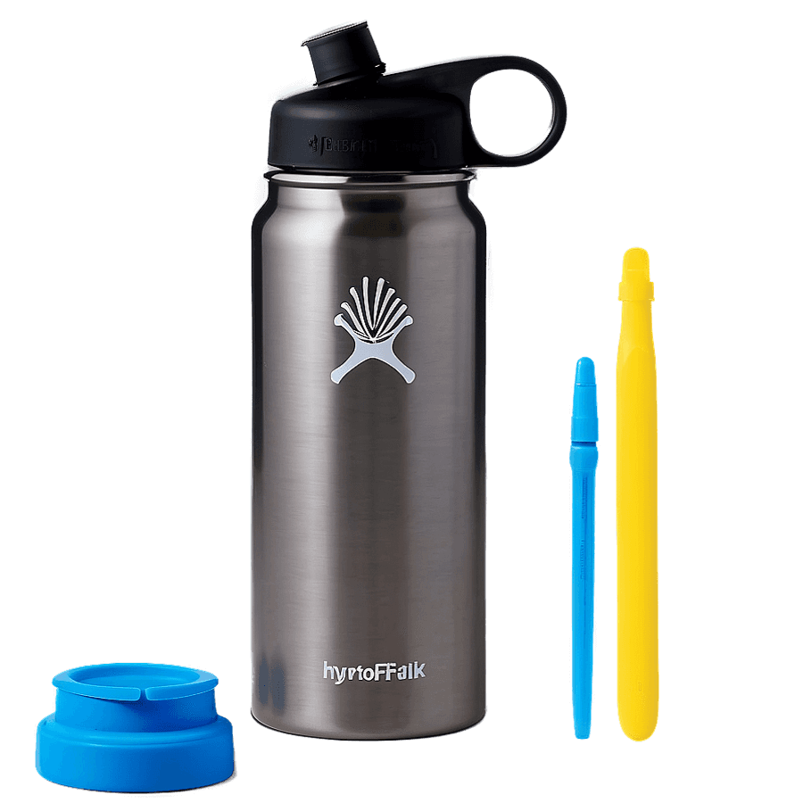Hydro Flask Multi-Color PNG cvy