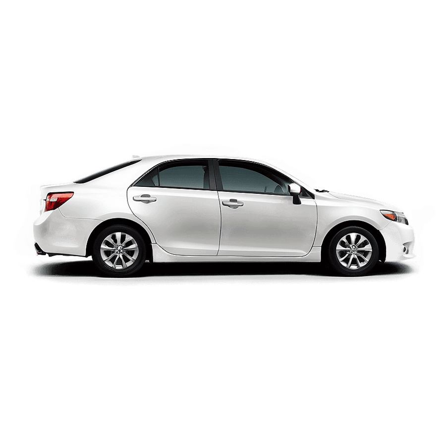 Toyota Sedan Vehicle PNG 06282024