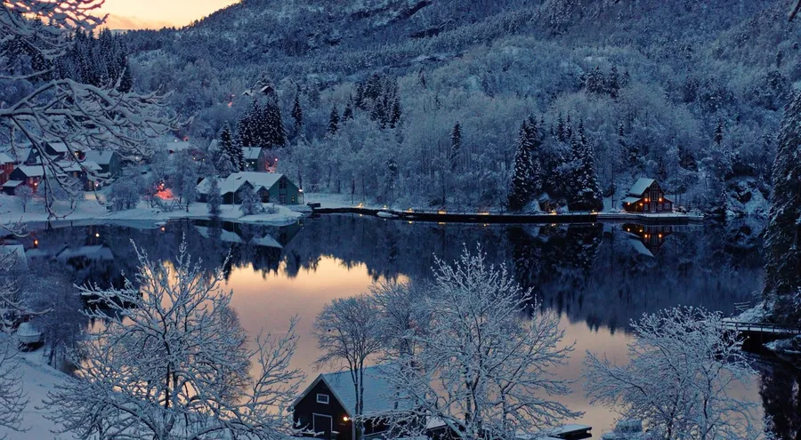 Hd Winter Background