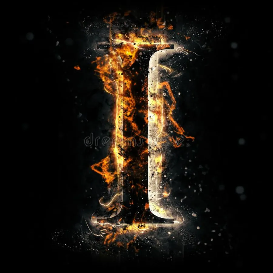 I